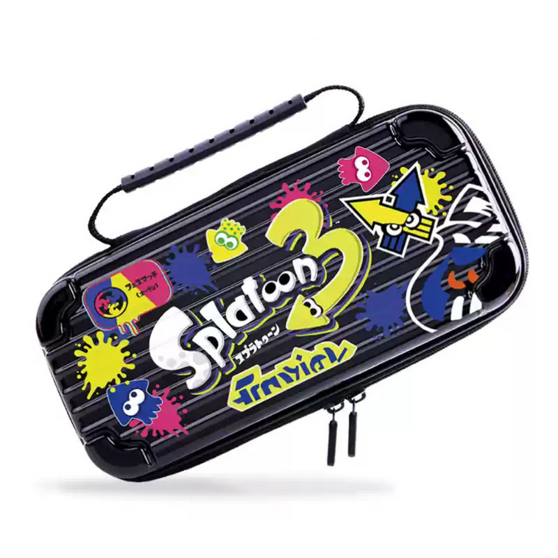 Cargue la imagen en el visor de la galería, Nintendo Switch Storage Hard Shell Bag Protective Case Portable Organizer Accessories - Polar Tech Australia
