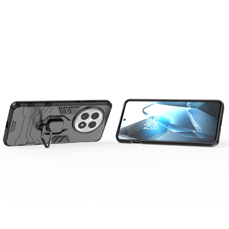 Chargez l&#39;image dans la visionneuse de la galerie, OnePlus 9 Pro - Heavy Duty Armor Case With Ring Holder Stand
