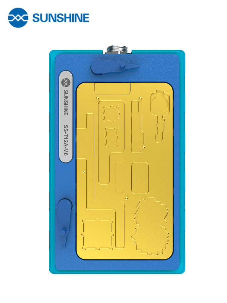Cargue la imagen en el visor de la galería, [SS-T12A] SUNSHINE Motherboard heating table teating machine SS-T12A-N11-X3-FACE ID-CPU-XF-F-Android Mold - Polar Tech Australia
