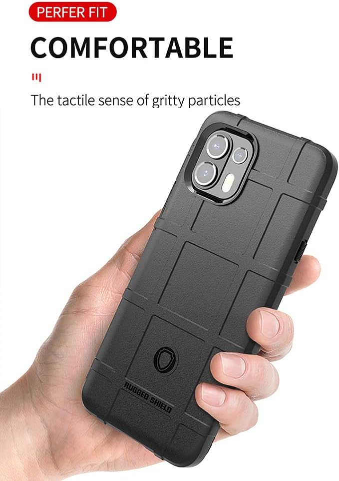 Load image into Gallery viewer, Motorola Moto Edge 20 Fusion/Edge 20 Lite - Shield Shockproof Rugged Heavy Duty Case - Polar Tech Australia
