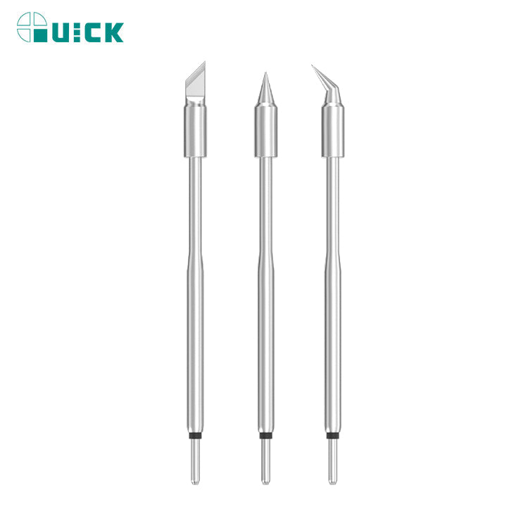 Cargue la imagen en el visor de la galería, [TS1] QUICK Smart Portable Soldering Iron - Polar Tech Australia
