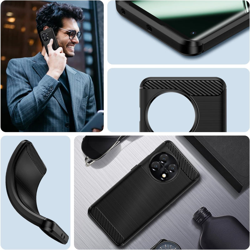 Load image into Gallery viewer, OnePlus 1+11/11R - Shield Shockproof Rugged Heavy Duty Case - Polar Tech Australia
