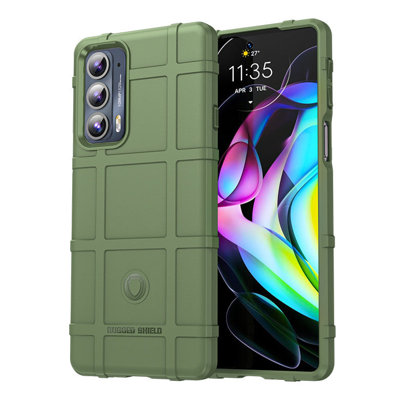 Load image into Gallery viewer, Motorola  Moto Edge 20/Edge Plus/Edge 40/Edge 40 Neo - Shield Shockproof Rugged Heavy Duty Case - Polar Tech Australia

