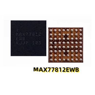[MAX77812]  Nintendo Switch BGA Power IC - Polar Tech Australia