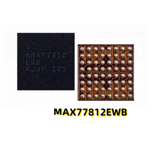 [MAX77812]  Nintendo Switch BGA Power IC - Polar Tech Australia