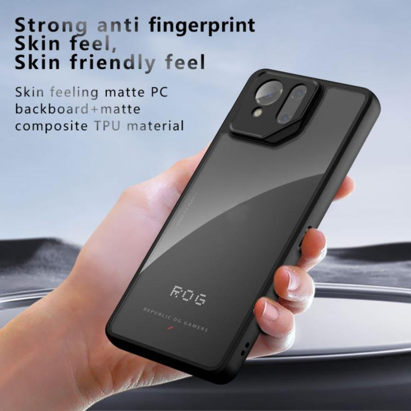 Load image into Gallery viewer, Asus ROG Phone 8 / 8 Pro - Armor Precise Hole PC Hybrid TPU Phone Case - Polar Tech Australia
