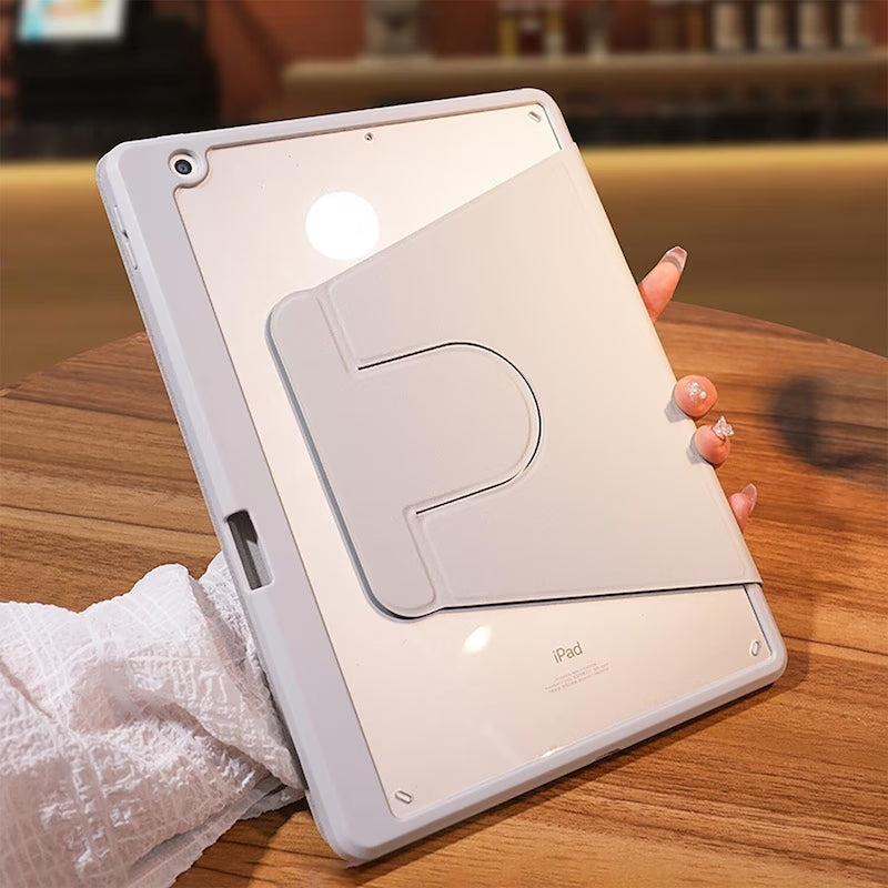 Cargue la imagen en el visor de la galería, Lenovo Idea Tab Pro (TB373FU / TB375FC) Series - Smart 360 Roate Stand Case Pencil Holder - Polar Tech Australia
