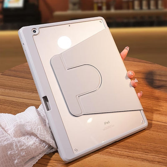 Lenovo Idea Tab Pro (TB373FU / TB375FC) Series - Smart 360 Roate Stand Case Pencil Holder - Polar Tech Australia