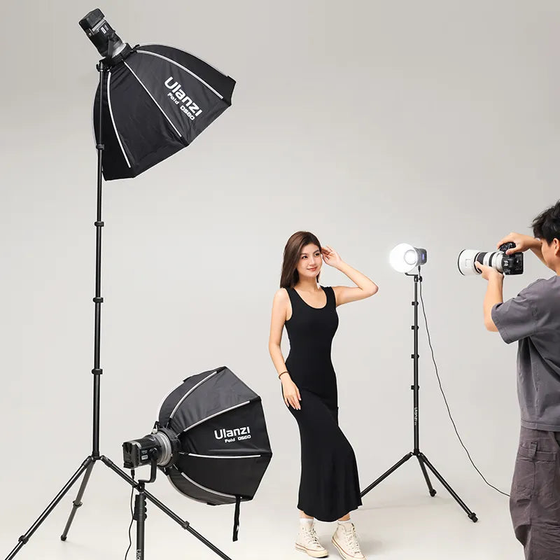 Chargez l&#39;image dans la visionneuse de la galerie, [T270] Ulanzi 2.7M Light Stand T097

