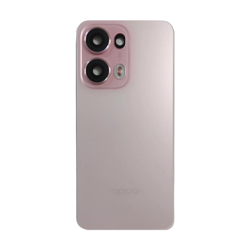 Cargue la imagen en el visor de la galería, [With Camera Lens] OPPO Reno13 Pro 5G (CPH2697) - Back Rear Glass Panel Battery Cover
