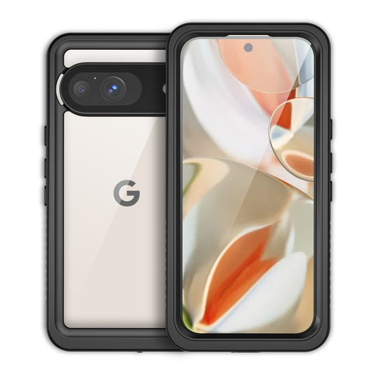 [FS Series] Google Pixel 9 (G2YBB) - Redpepper Full Covered Waterproof Heavy Duty Tough Armor Case - Polar Tech Australia