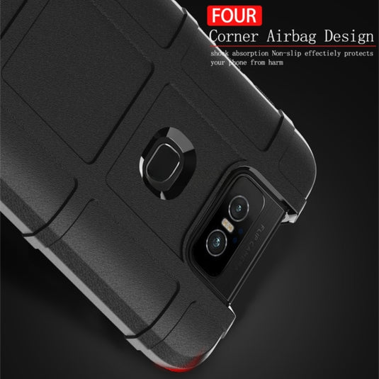 Asus ZenFone 6 ZS630KL - Military Rugged Shield Heavy Duty Drop Proof Case - Polar Tech Australia