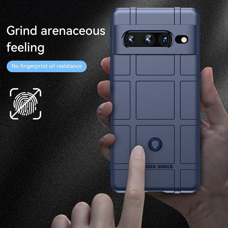 Load image into Gallery viewer, Motorola Moto One Action - Shield Shockproof Rugged Heavy Duty Case - Polar Tech Australia
