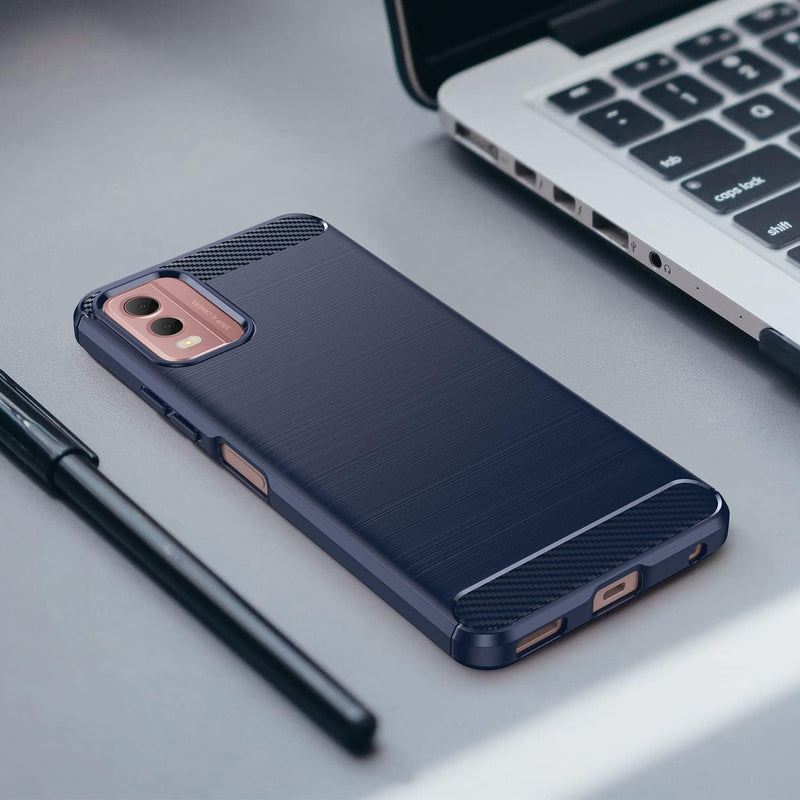 Cargue la imagen en el visor de la galería, Nokia C32 - Shield Shockproof Rugged Heavy Duty Case - Polar Tech Australia
