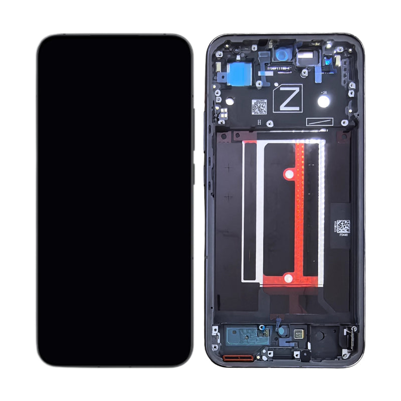 Chargez l&#39;image dans la visionneuse de la galerie, [ORI] [With Frame] OPPO Reno13 5G (CPH2689) - OLED Digitizer Display Touch Screen Assembly
