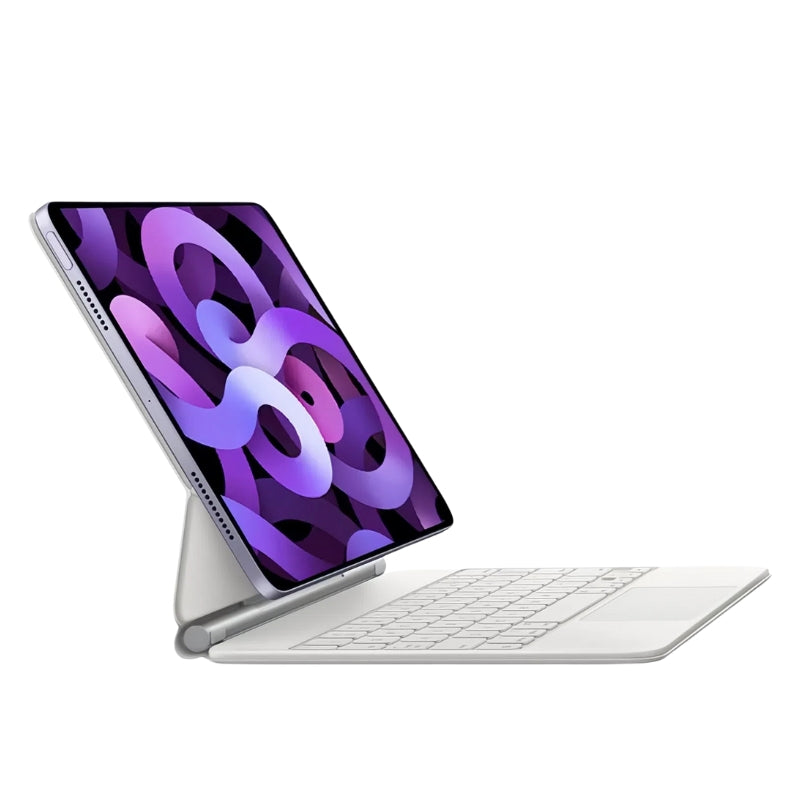 Cargue la imagen en el visor de la galería, [With Touchpad][Magic Keybord] Apple iPad Pro 11&quot; (1st/2nd/3rd/4th Gen 2018/2020/2021/2022) ipad Air 10.9&quot; 4/5th Gen (2020/2022) iPad Air 11&#39;&#39; 6th Gen (2024) - Precision Multi-Touch Trackpad Magnetic Smart Wireless Keyboard Case With Backlit Keys - Polar Tech Australia
