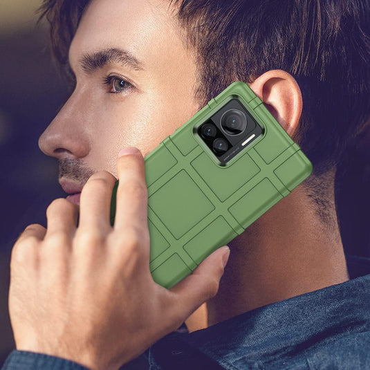 Motorola Moto Edge 30 Ultra/X30 Pro - Shield Shockproof Rugged Heavy Duty Case - Polar Tech Australia
