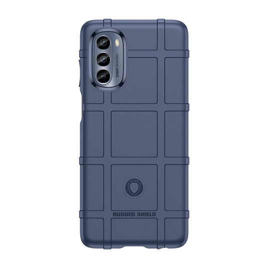 Motorola Moto G62 - Shield Shockproof Rugged Heavy Duty Case - Polar Tech Australia