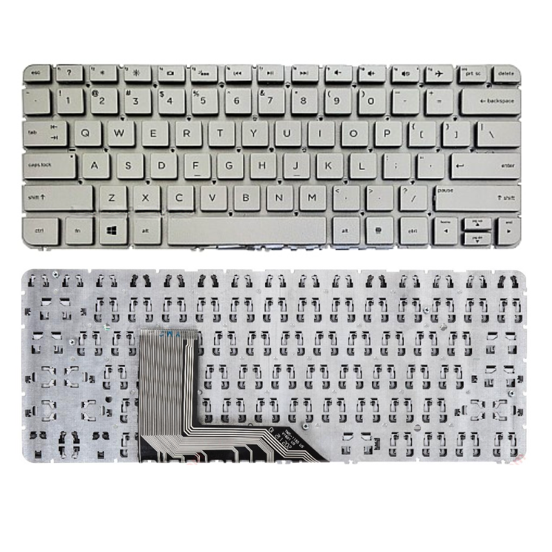 Chargez l&#39;image dans la visionneuse de la galerie, HP Spectre X360 13-4000 13-4001 13T-4000 TPN-Q157 Q213 Series - Laptop Keyboard With Back Light US Layout - Polar Tech Australia
