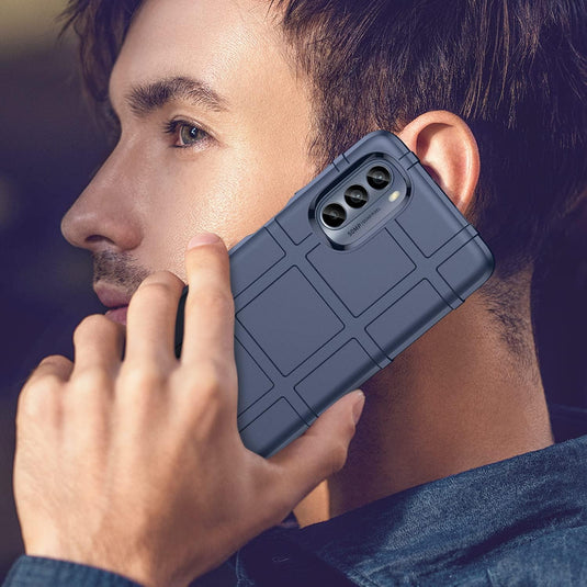 Motorola Moto G62 5G - Shield Shockproof Rugged Heavy Duty Case - Polar Tech Australia