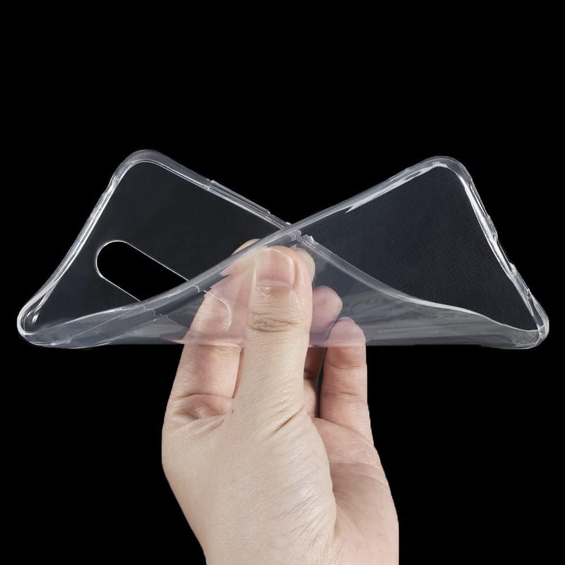 Cargue la imagen en el visor de la galería, Nokia 5.1 Plus (Nokia X5) - AirPillow Cushion Transparent Soft Clear TPU Four Corners Protective Case - Polar Tech Australia
