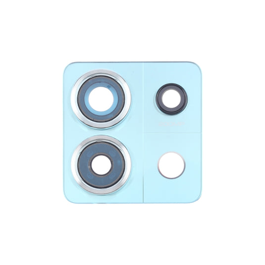 [With Frame] Xiaomi Redmi Note 13 Pro 5G - Back Rear Camera Glass Lens