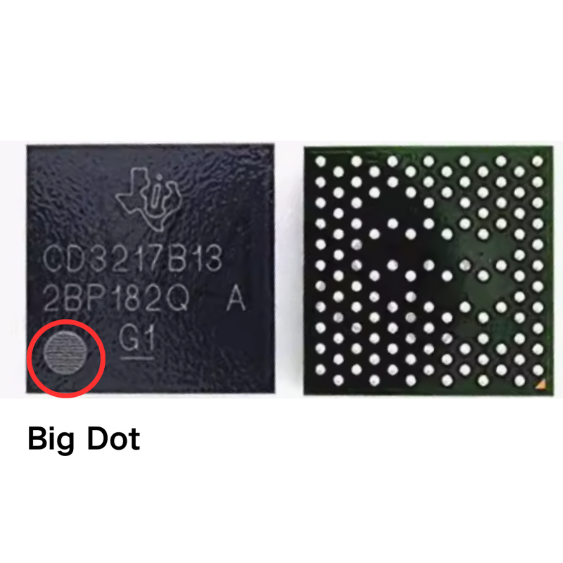 Cargue la imagen en el visor de la galería, [CD3217B13] MacBook Pro &amp; iPad Pro USB-C Port Power Controller Charging IC Chip - Polar Tech Australia
