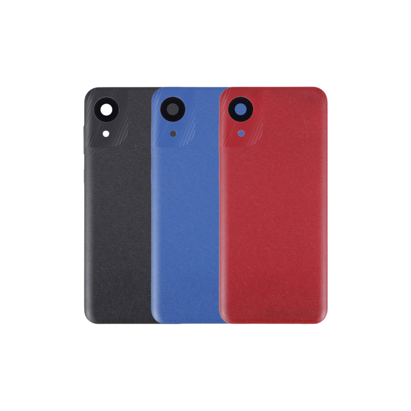 Cargue la imagen en el visor de la galería, Samsung Galaxy A03 Core (SM-A032) - Back Rear Battery Cover Panel - Polar Tech Australia
