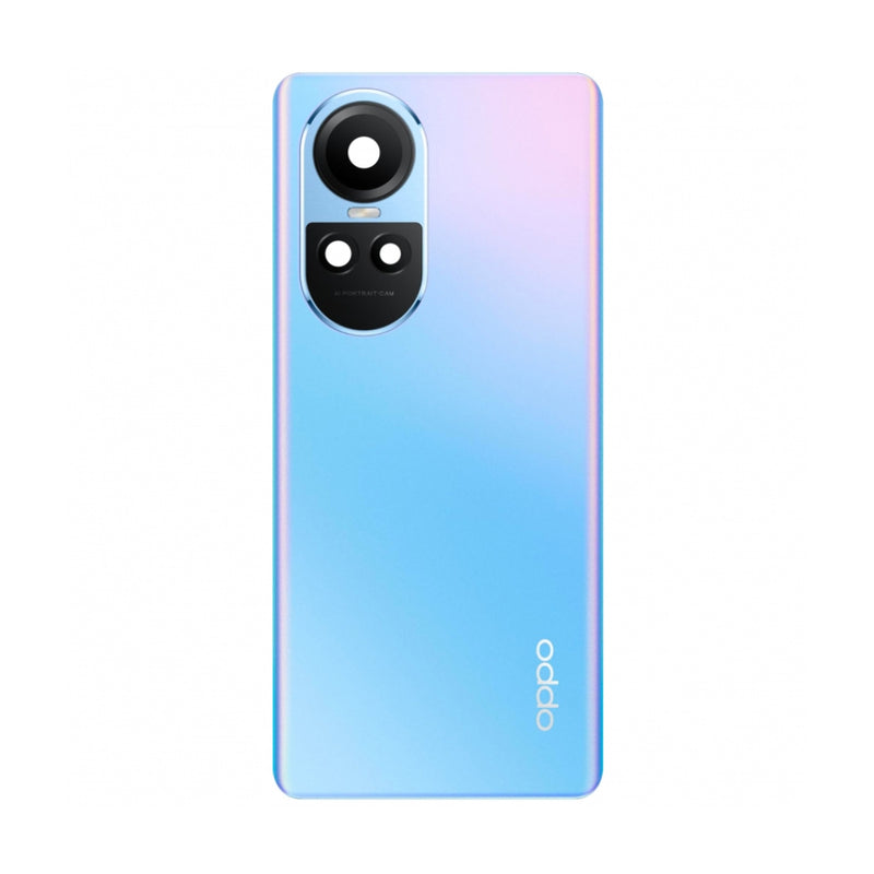 Cargue la imagen en el visor de la galería, OPPO Reno10 (CPH2531) - Back Rear Battery Cover Panel - Polar Tech Australia
