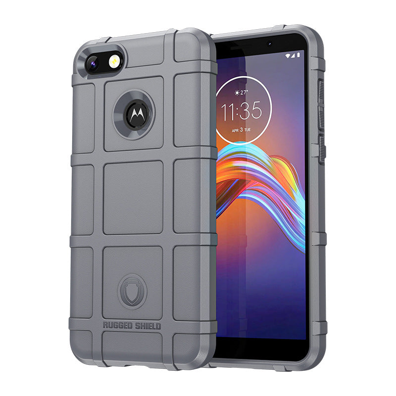 Load image into Gallery viewer, Motorola  Moto E6/E6 Play - Shield Shockproof Rugged Heavy Duty Case - Polar Tech Australia
