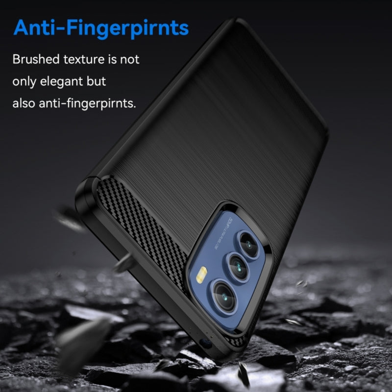 Cargue la imagen en el visor de la galería, Motorola Moto Edge 20 Lite - Heavy Duty Rugged Anti Knock Back Cover
