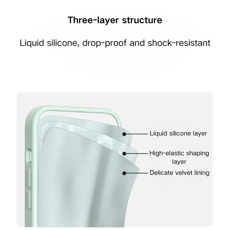 Load image into Gallery viewer, Apple iPhone 16e - Solid Color TPU Shockproof Case - Polar Tech Australia

