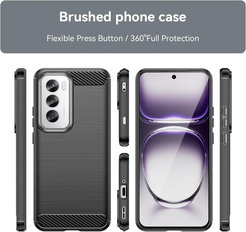 Load image into Gallery viewer, OPPO Reno12 5G - Shield Shockproof Rugged Heavy Duty Case - Polar Tech Australia
