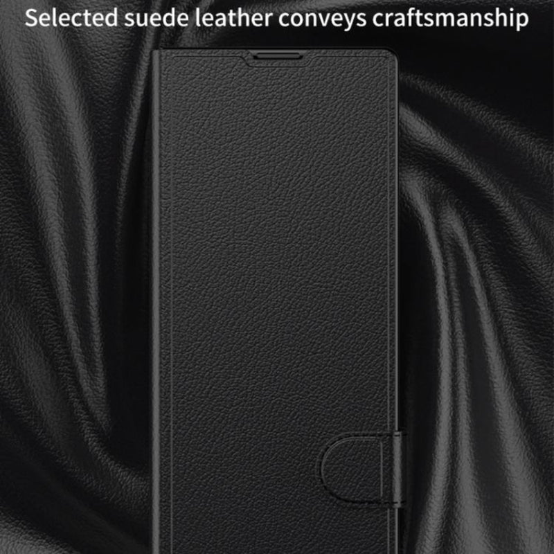 Cargue la imagen en el visor de la galería, Samsung Galaxy Z Fold7 5G - GKK Integrated Flip Leather Phone Case
