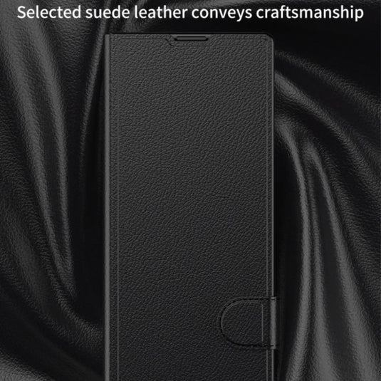 Samsung Galaxy Z Fold7 5G - GKK Integrated Flip Leather Phone Case