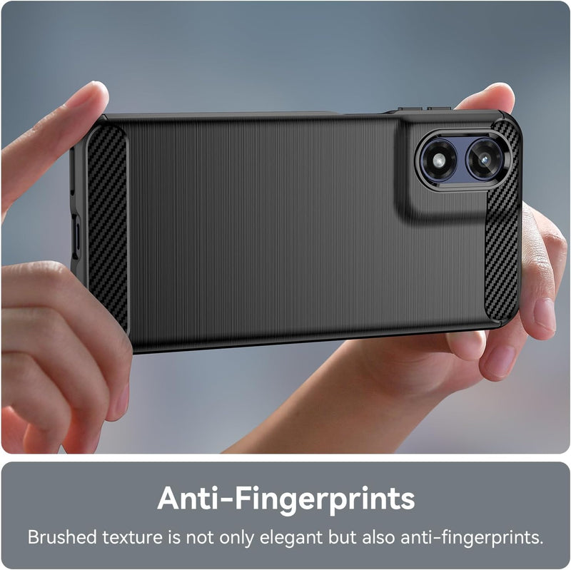 Load image into Gallery viewer, Motorola Moto G Play 2024 - Shield Shockproof Rugged Heavy Duty Case - Polar Tech Australia
