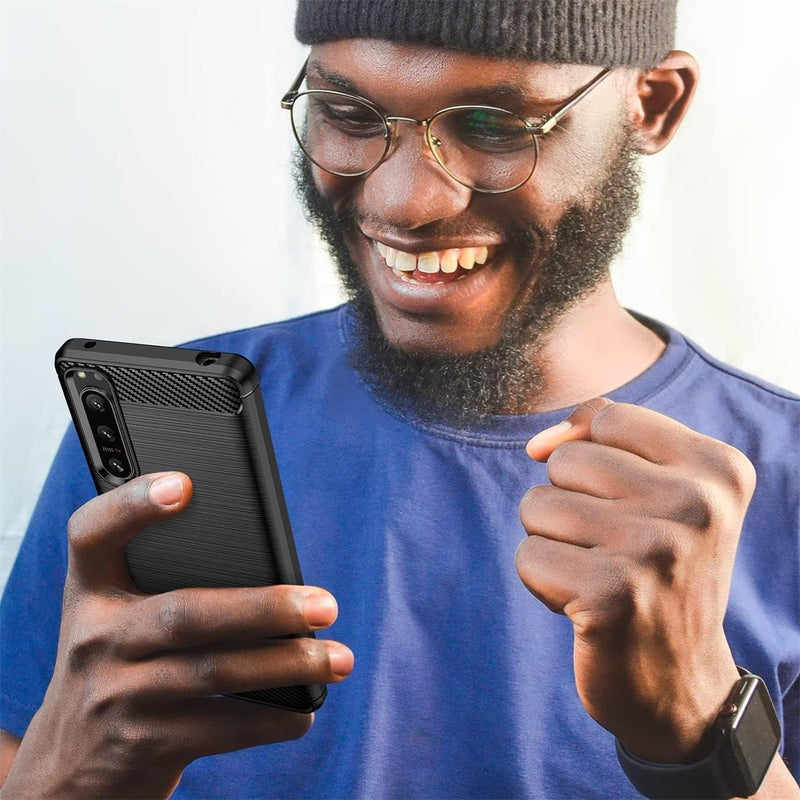 Chargez l&#39;image dans la visionneuse de la galerie, Sony Xperia 5 V - Military Rugged Shield Heavy Duty Drop Proof Case - Polar Tech Australia
