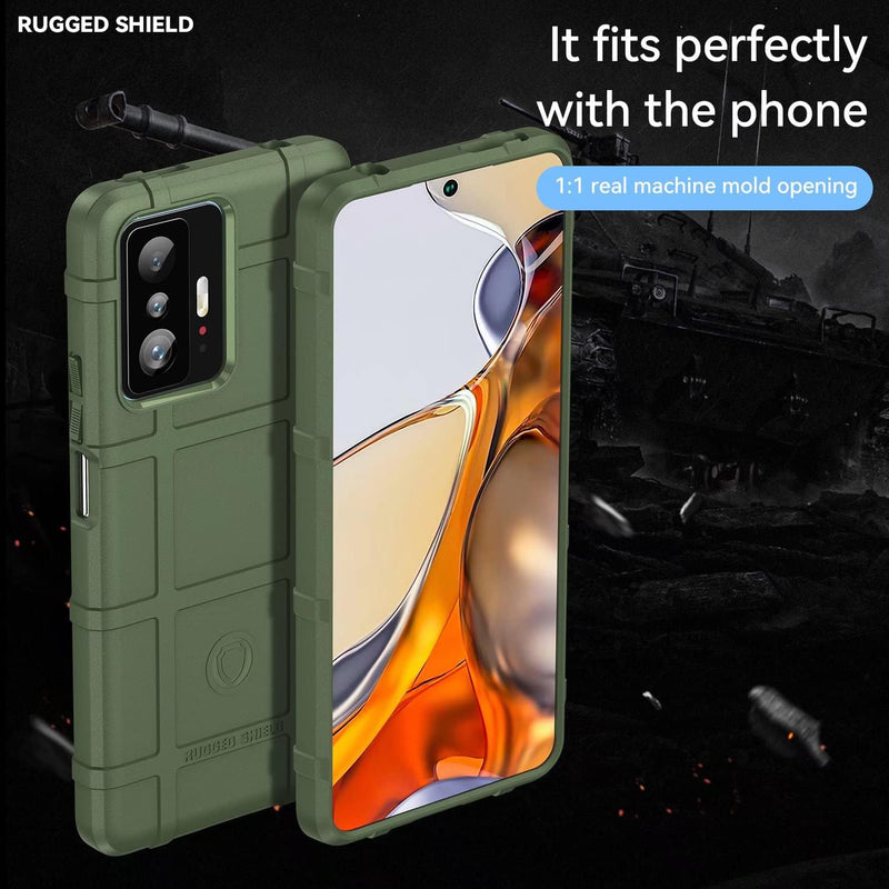 Load image into Gallery viewer, Motorola Moto G 2022 - Shield Shockproof Rugged Heavy Duty Case - Polar Tech Australia
