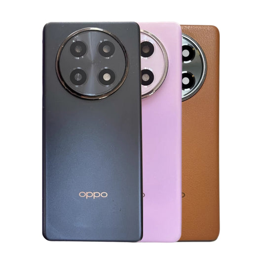 [With Camera Lens] OPPO A2 Pro 5G (PJG110) - Back Rear Panel Battery Cover