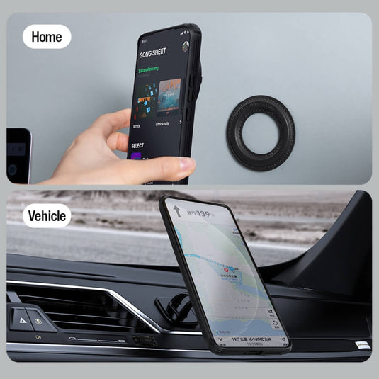 [Magsafe Compatible] Xiaomi Mi 14 Ultra - Nillkin Super Matte Shield Flip Style Lens Camera Stand Protective Case - Polar Tech Australia