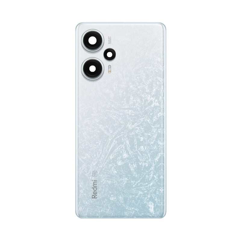 Chargez l&#39;image dans la visionneuse de la galerie, [With Camera Lens] Xiaomi Redmi Note 12 Turbo - Back Rear Battery Panel Cover
