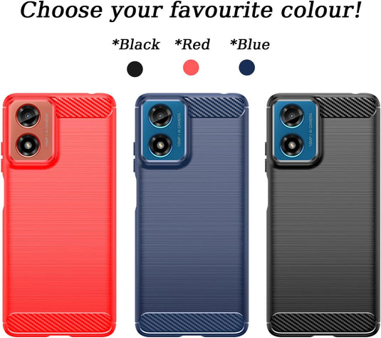 Motorola Moto G24/G24 Power/G04/G04s - Shield Shockproof Rugged Heavy Duty Case - Polar Tech Australia