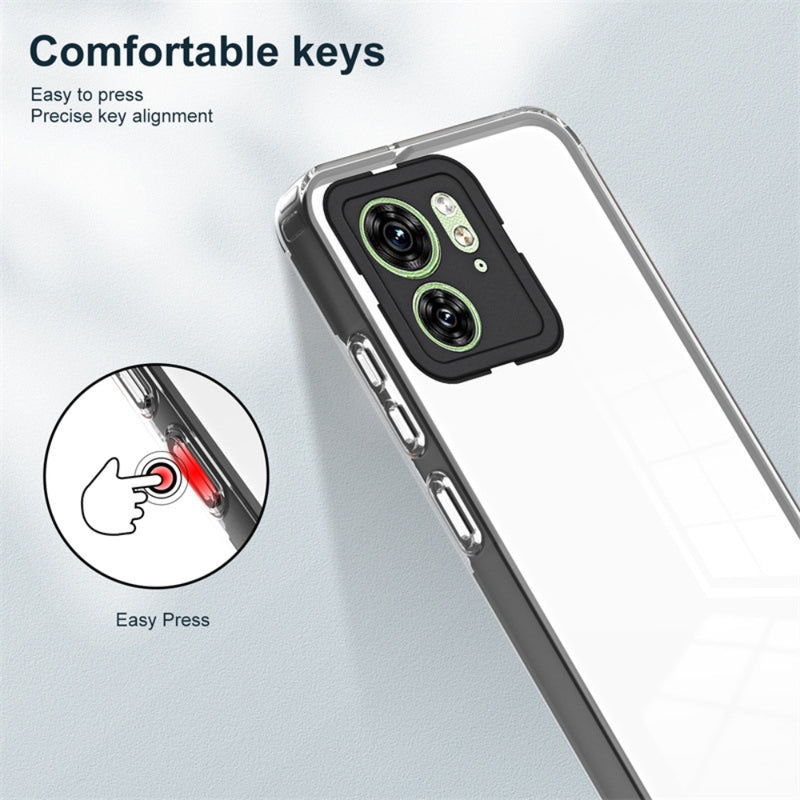 Load image into Gallery viewer, Motorola Moto G Power (2024) - Clear TPU Shockproof &amp; Scratch-Resistant Phone Case - Polar Tech Australia
