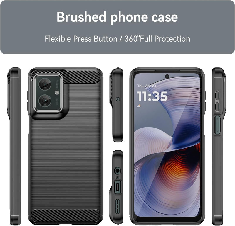 Load image into Gallery viewer, Motorola Moto G55 5G - Shield Shockproof Rugged Heavy Duty Case - Polar Tech Australia
