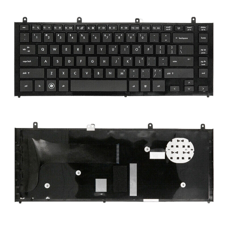Chargez l&#39;image dans la visionneuse de la galerie, HP 4321S 4320S 4325S 4326S 4329S 4230S 4231S 4235S Series - Laptop Keyboard Without Back Light US Layout - Polar Tech Australia
