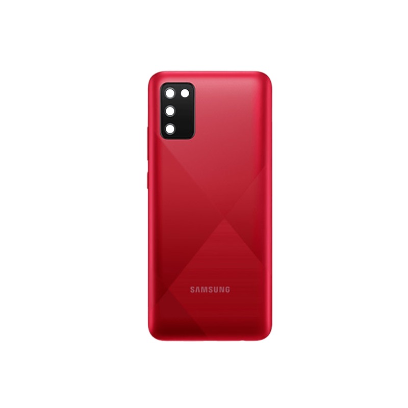 Cargue la imagen en el visor de la galería, Samsung Galaxy A03s (SM-A037) - Back Rear Battery Cover Panel - Polar Tech Australia
