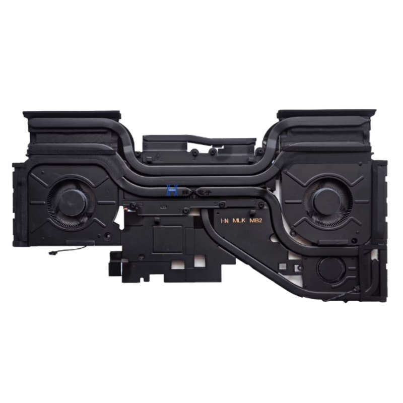 Cargue la imagen en el visor de la galería, Dell Alienware M18 M18X R1 R2 P51E Series - Laptop CPU &amp; GPU Cooling Fan Cooler With Heatsink - Polar Tech Australia
