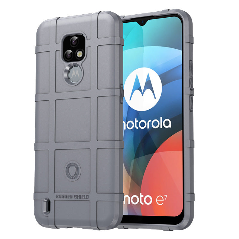 Load image into Gallery viewer, Motorola Moto E7/E7Plus/E7 Power/E7i Power - Shield Shockproof Rugged Heavy Duty Case - Polar Tech Australia
