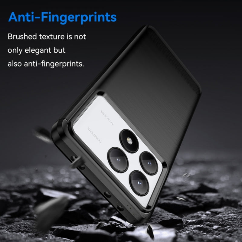 Load image into Gallery viewer, Xiaomi Poco X6 Pro - Heavy Duty Rugged Anti Knock Back Cover - Polar Tech Australia
