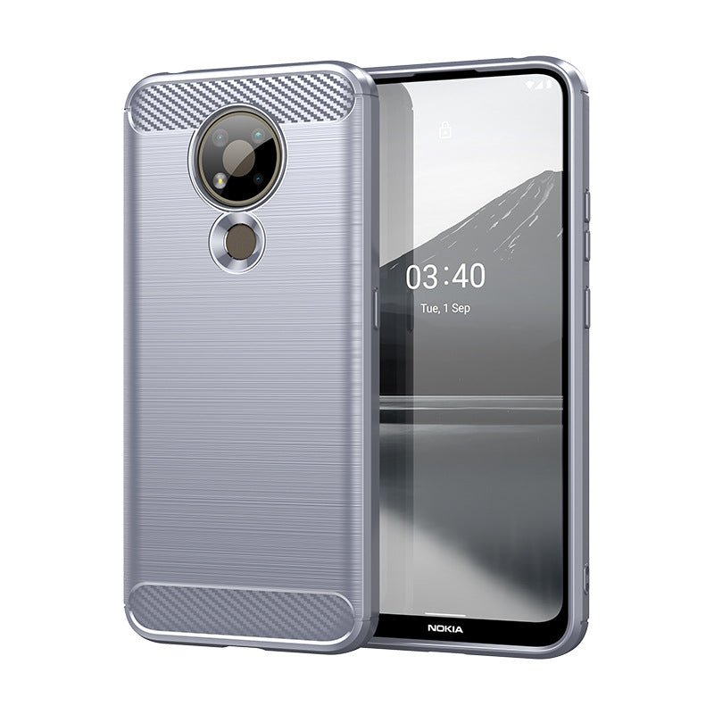 Load image into Gallery viewer, Nokia 3.4 - Shield Shockproof Rugged Heavy Duty Case - Polar Tech Australia
